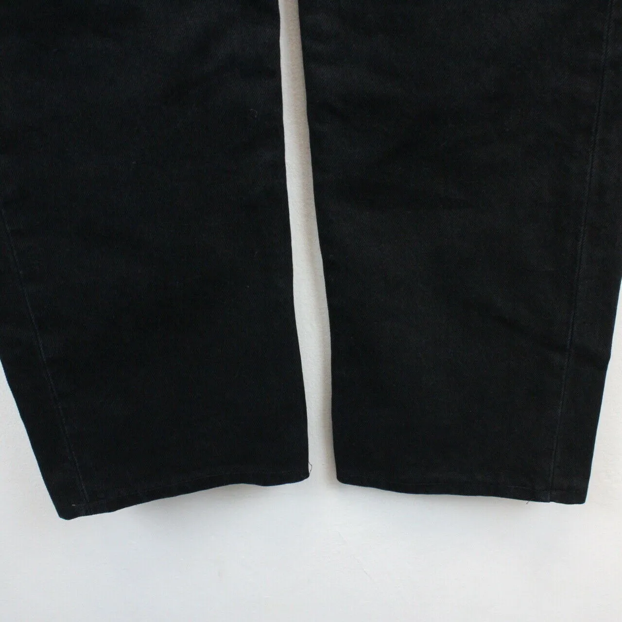 LEVIS 501 Jeans Black | W33 L34