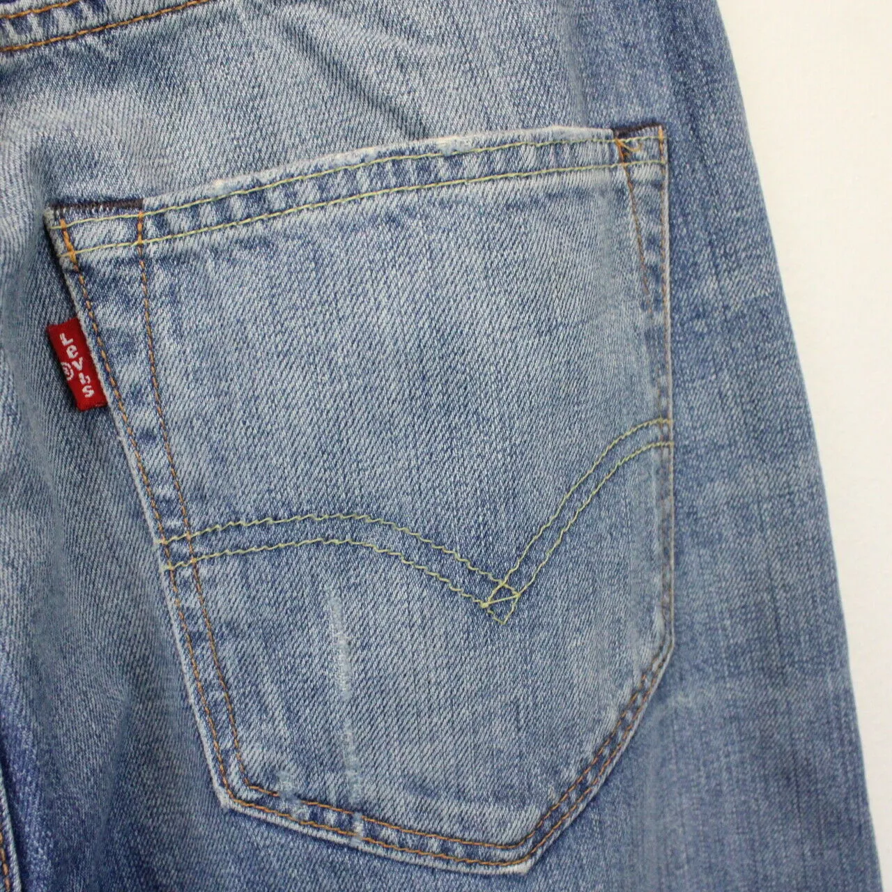 LEVIS 501 Jeans Light Blue | W32 L30