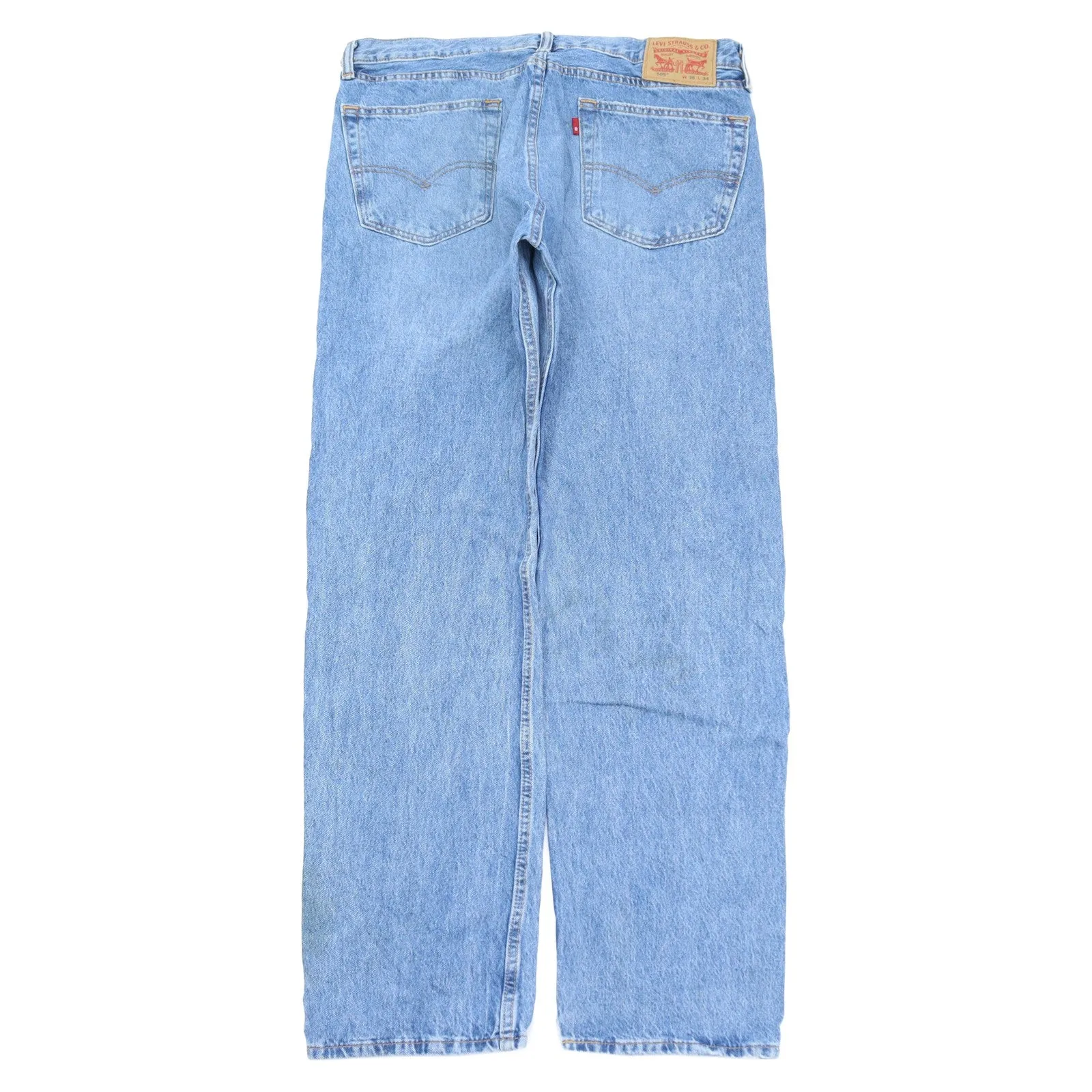 Levi's 505 Blue Jeans