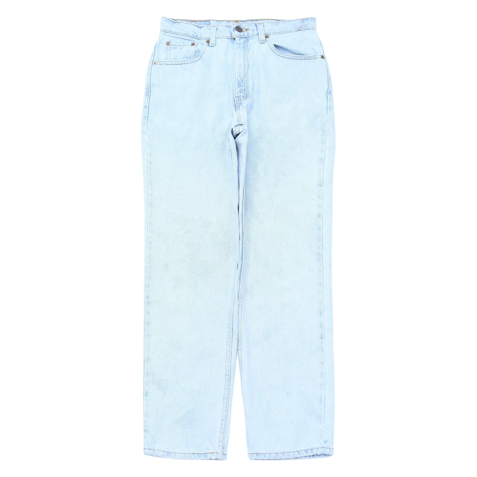 Levi's 512 Light Blue Jeans