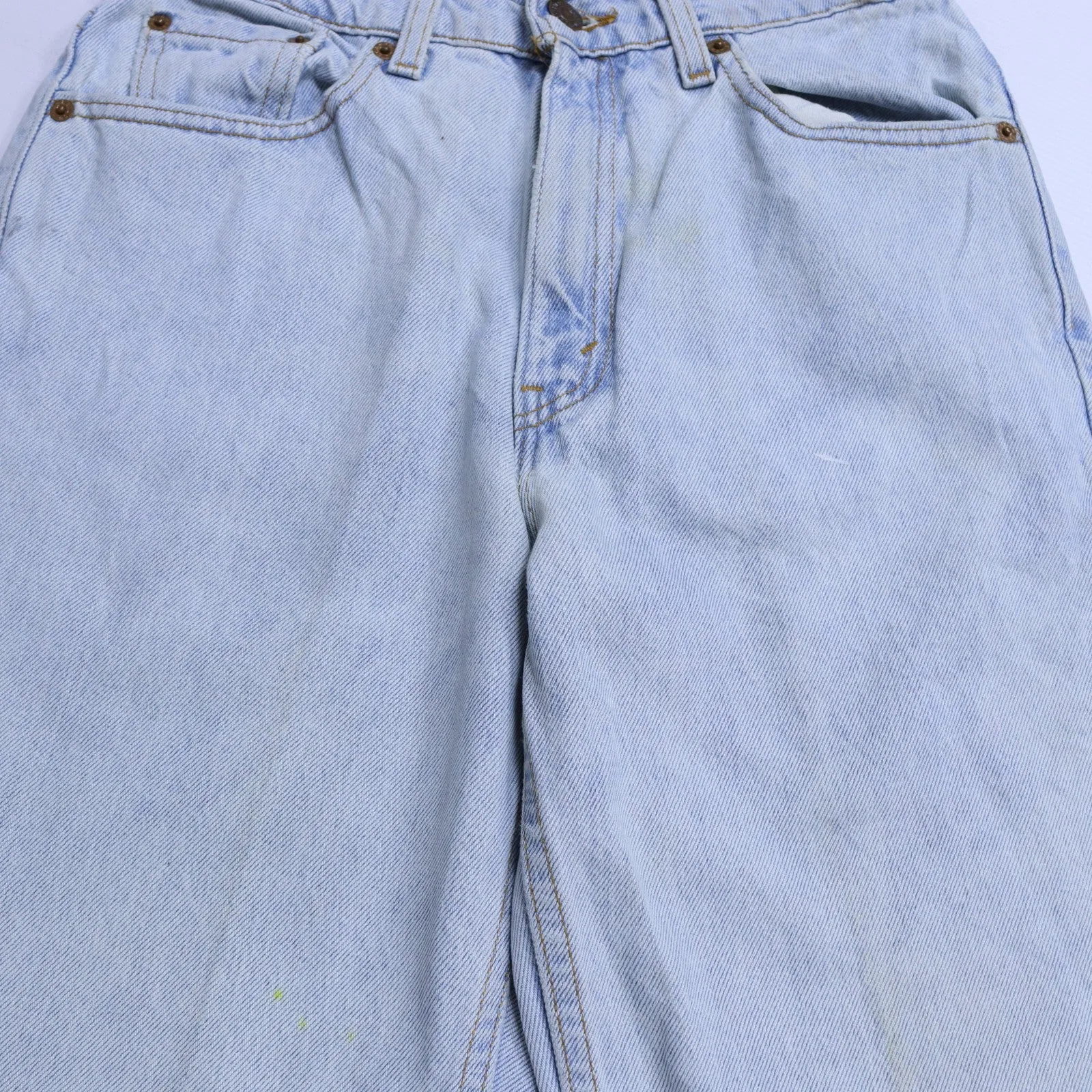 Levi's 512 Light Blue Jeans