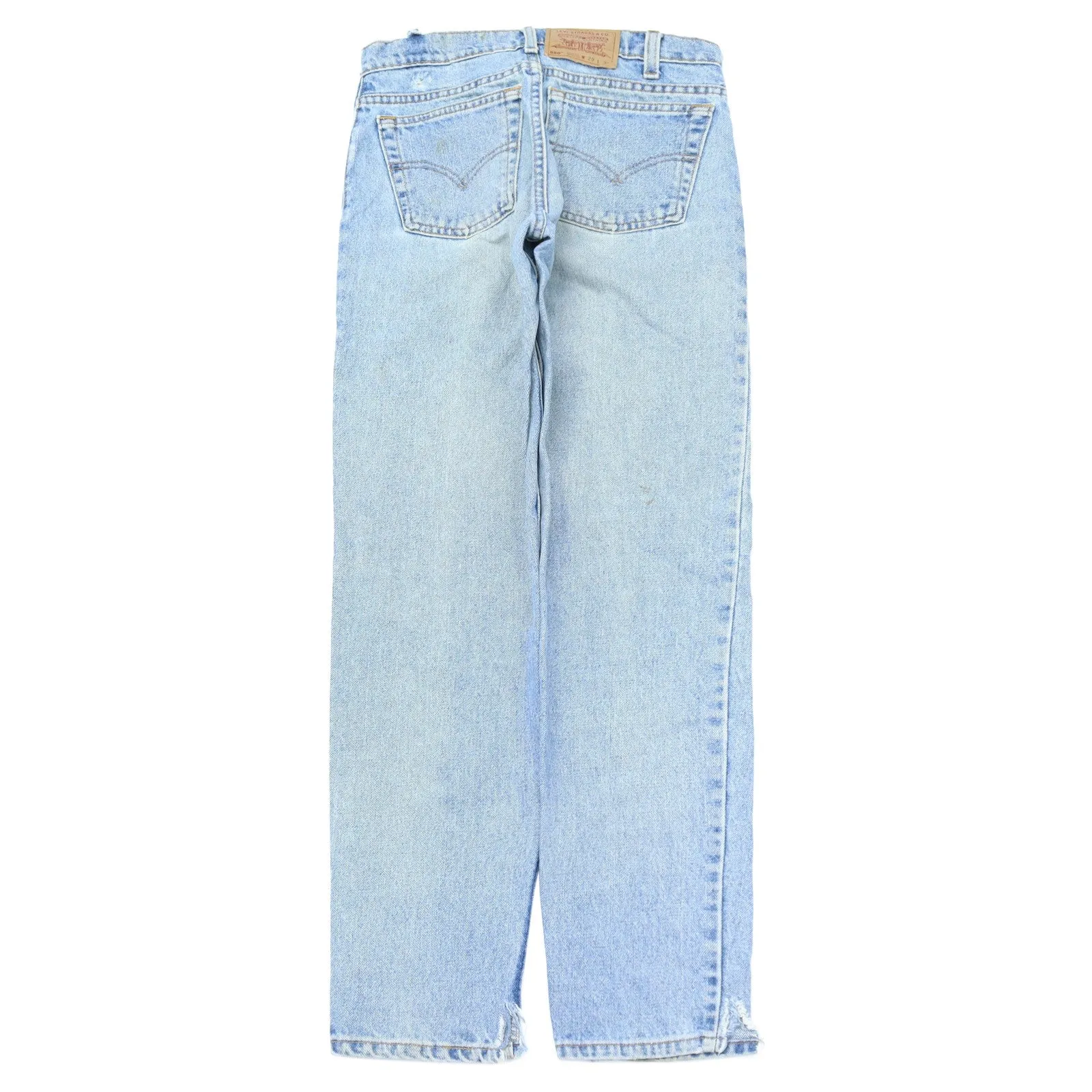 Levi's 550 Blue Jeans