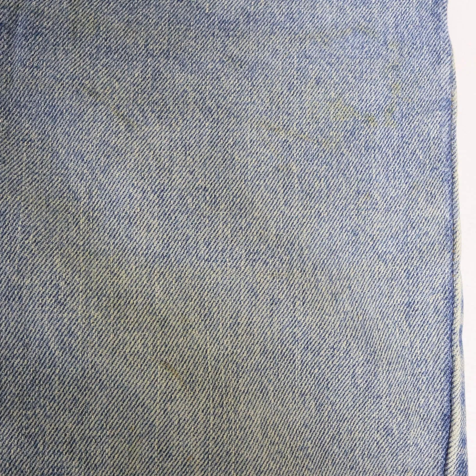 Levi's 550 Blue Jeans