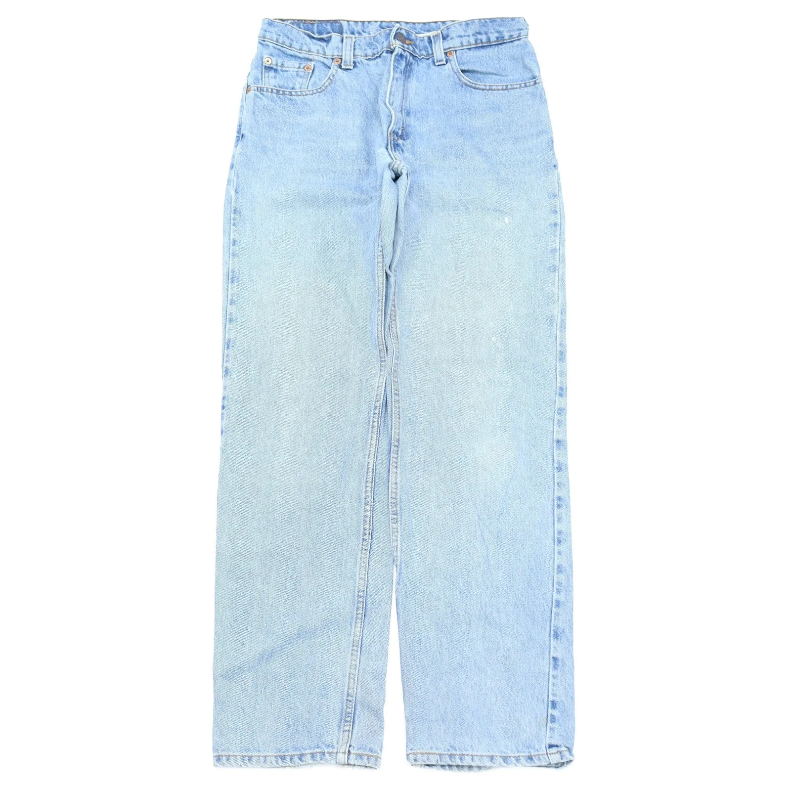 Levi's 555 Blue Jeans