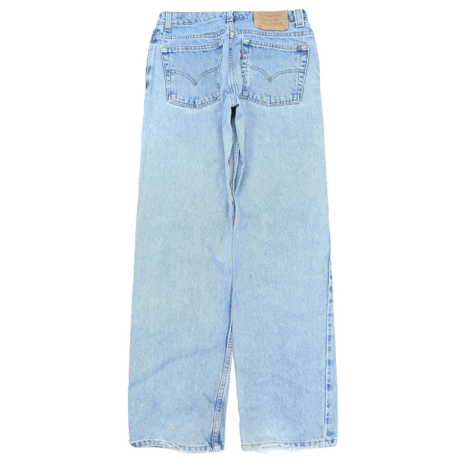 Levi's 555 Blue Jeans