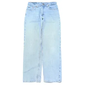 Levi's 555 Blue Jeans