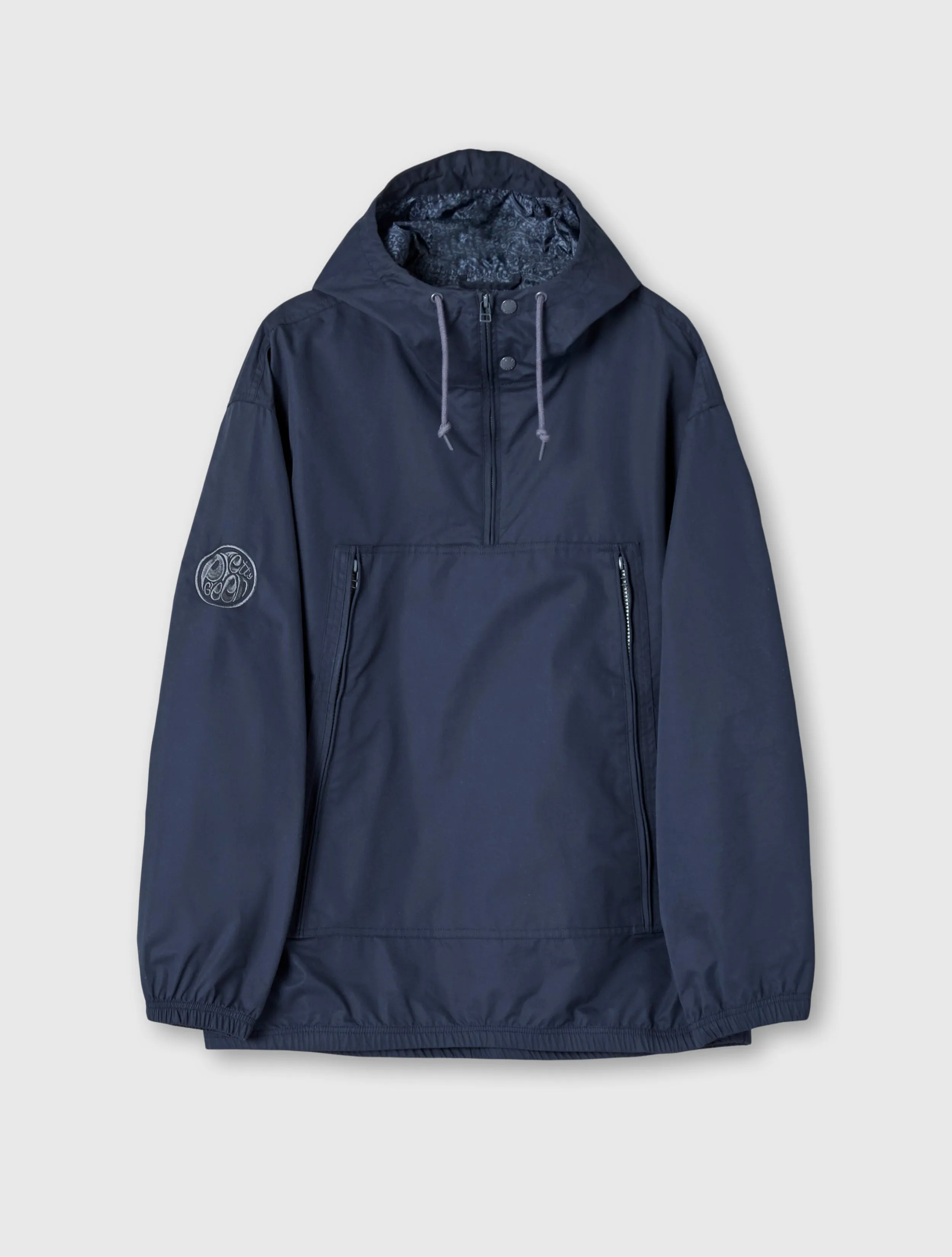  Lewis Overhead Jacket