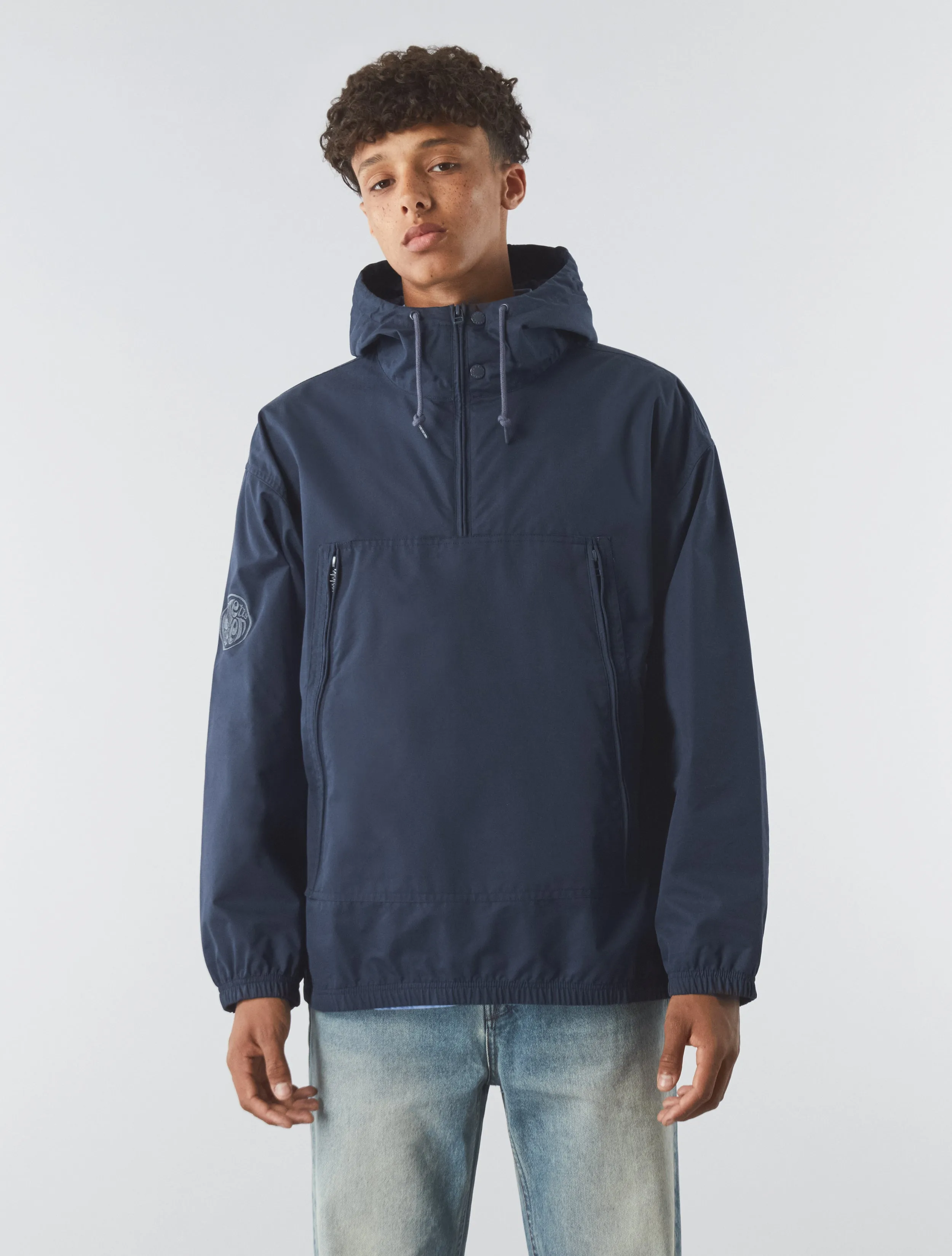  Lewis Overhead Jacket