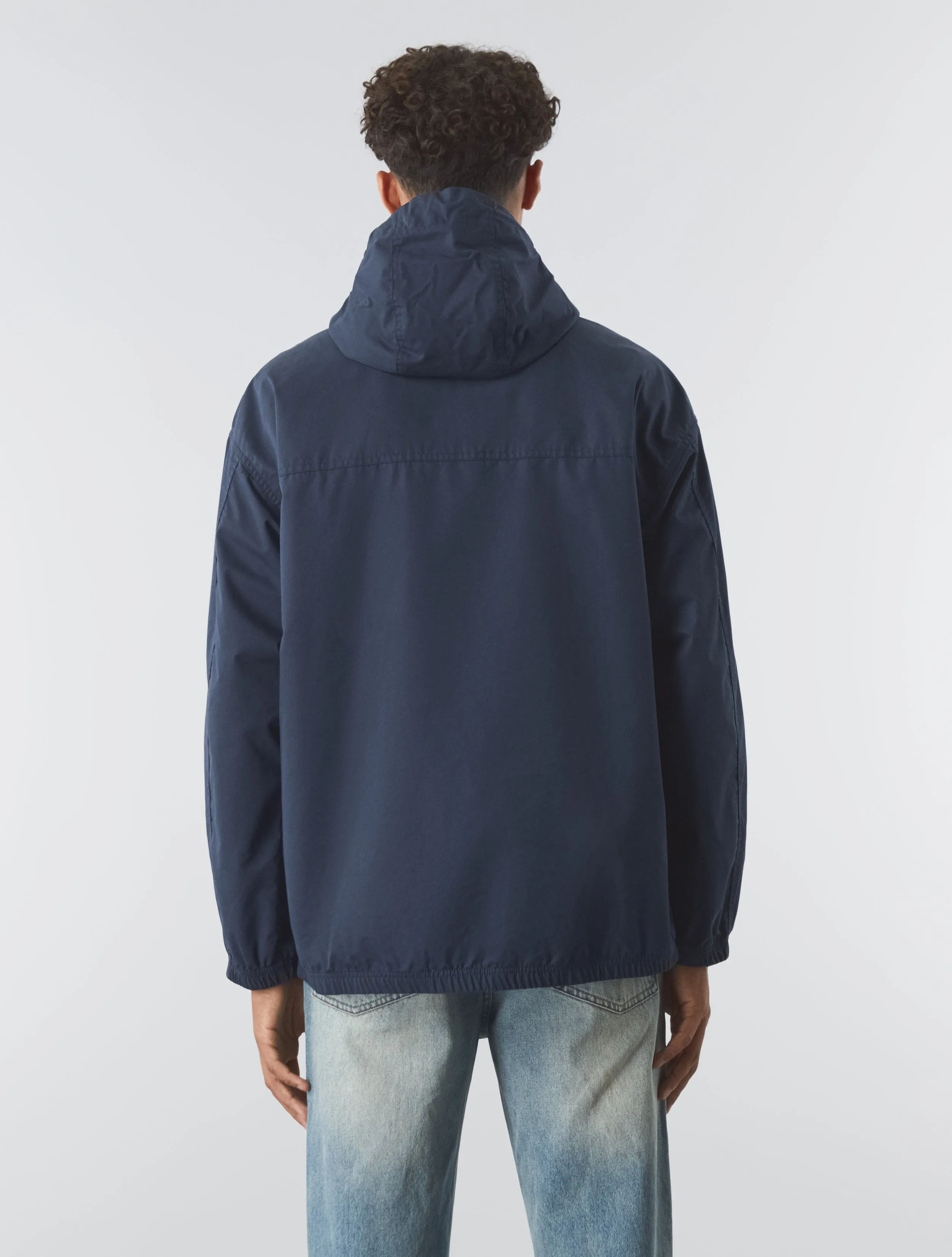  Lewis Overhead Jacket