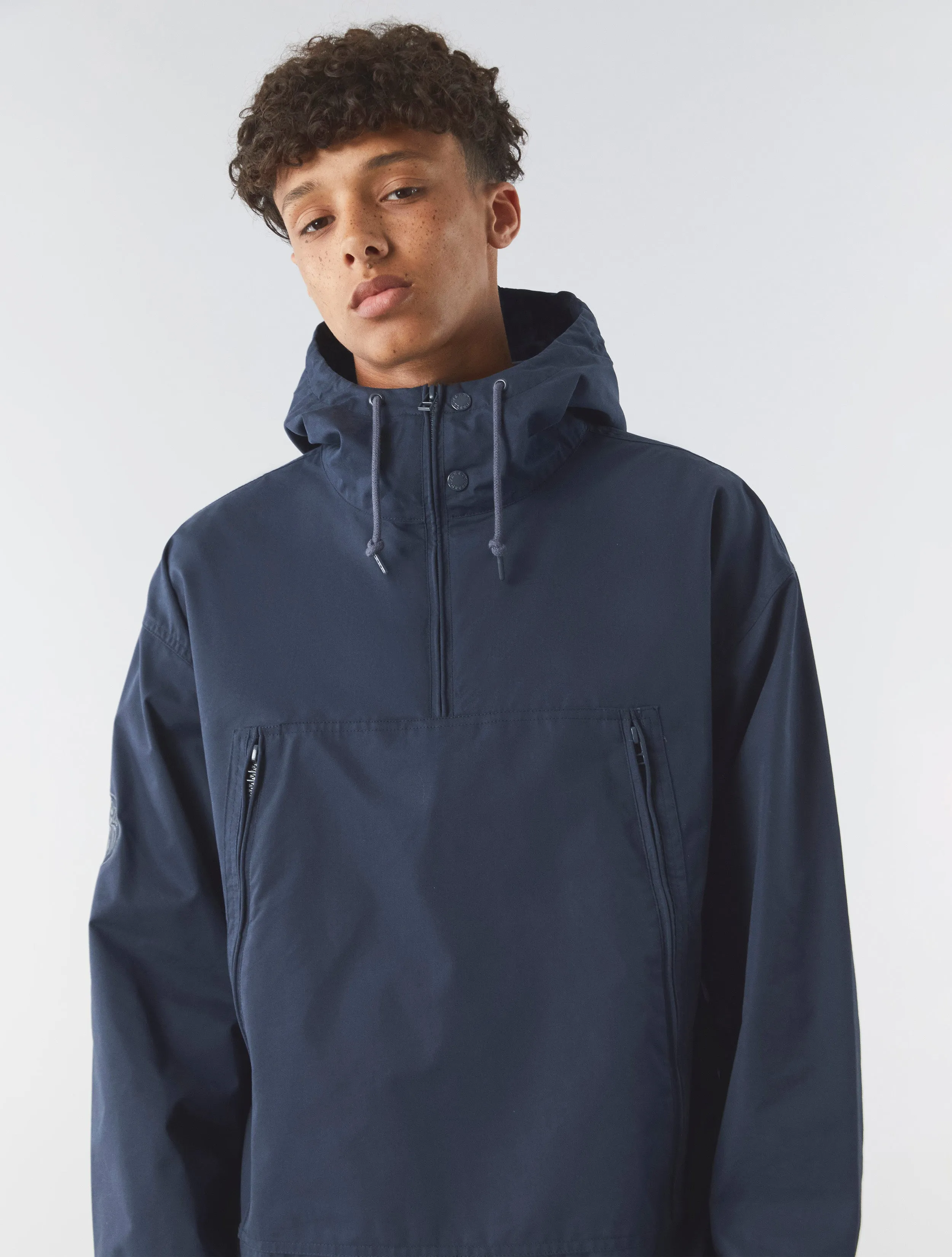  Lewis Overhead Jacket