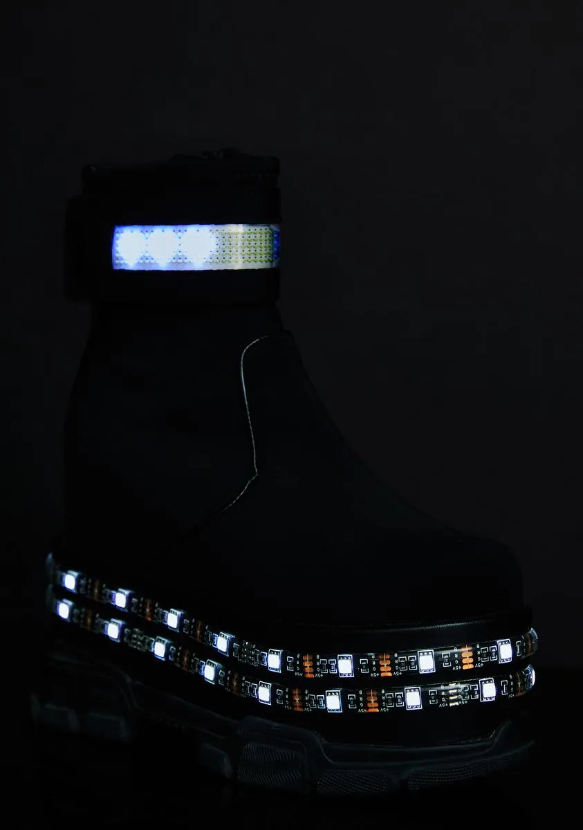 Light Up Robotica Platforms