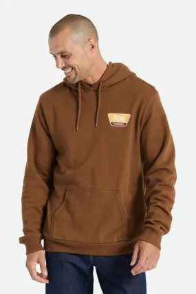 Bison Bright Gold Hood