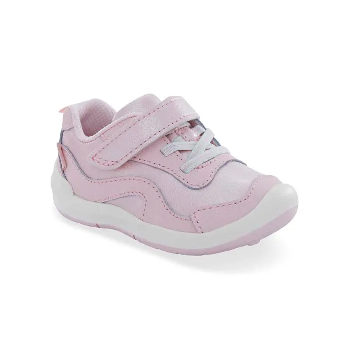 Little Girl Stride Rite SRTech Winslow 2.0 in Blush