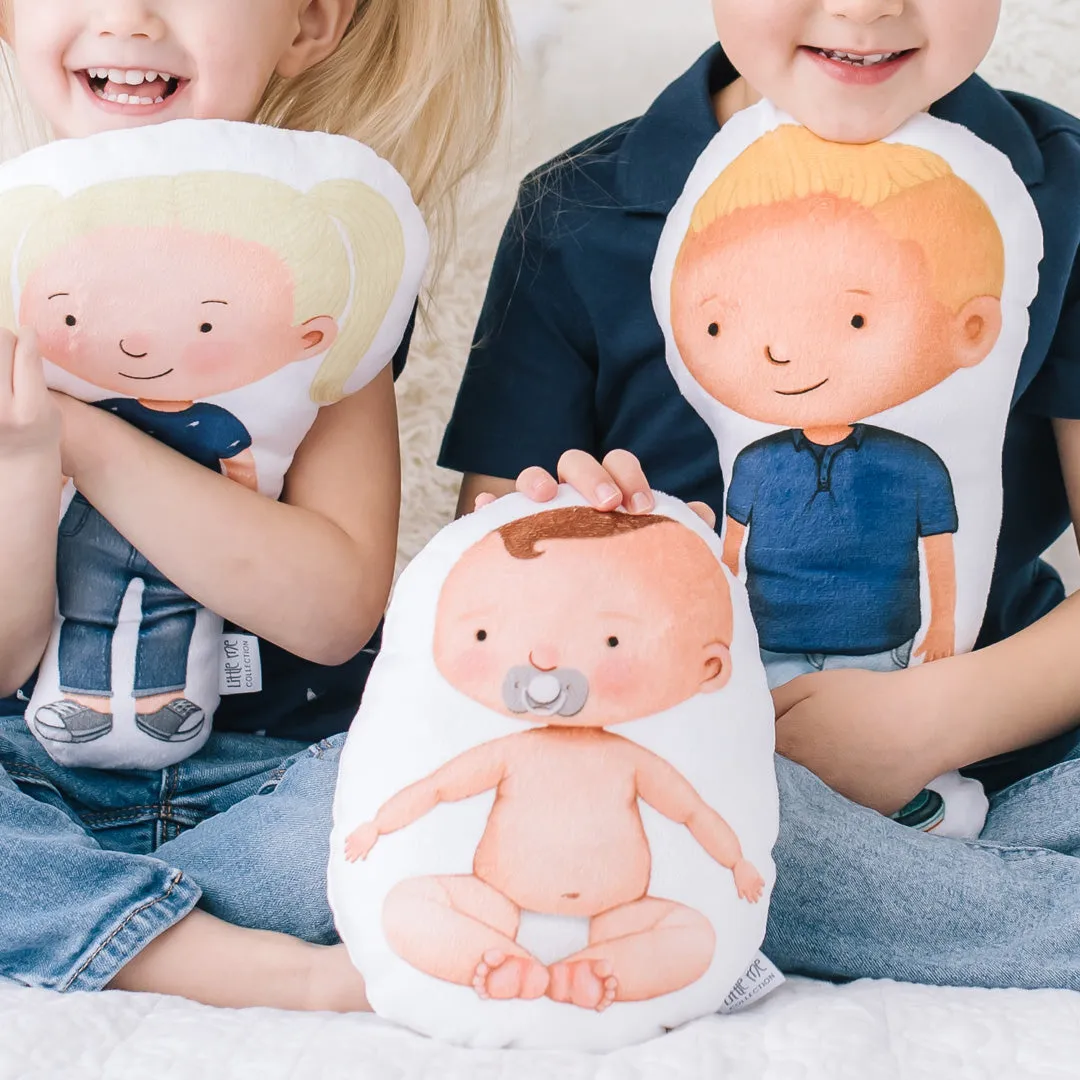 Little Me Collection - Cushion Kid - BABY