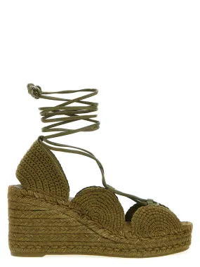 Loewe 'Solar' Capsule Paula's Ibiza Wedges