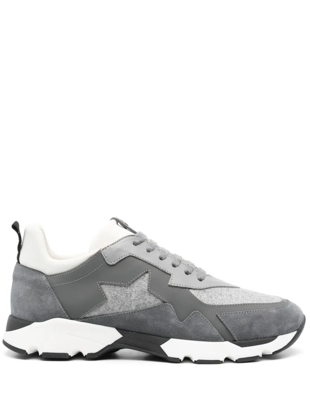 Lorena Antoniazzi Iconic sneakers - Grey