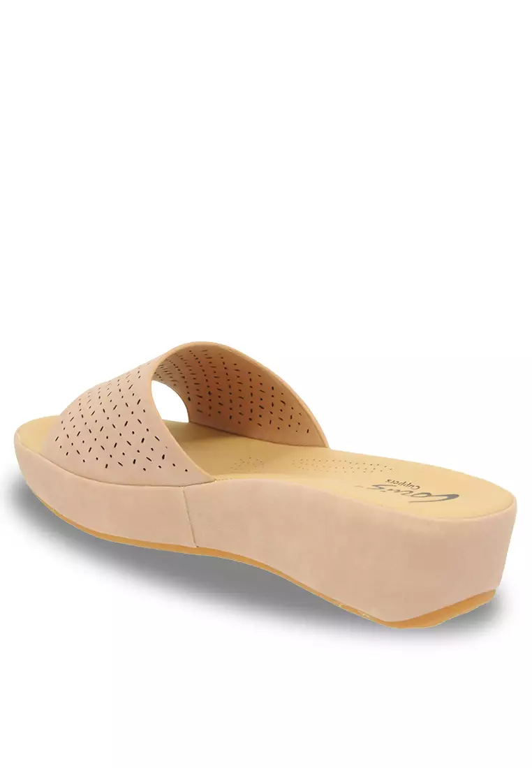 Louis Cuppers Comfort Slip-On Shoes