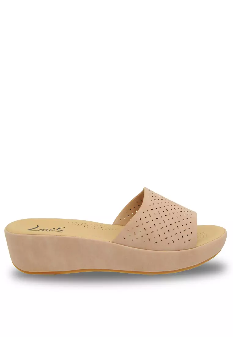 Louis Cuppers Comfort Slip-On Shoes