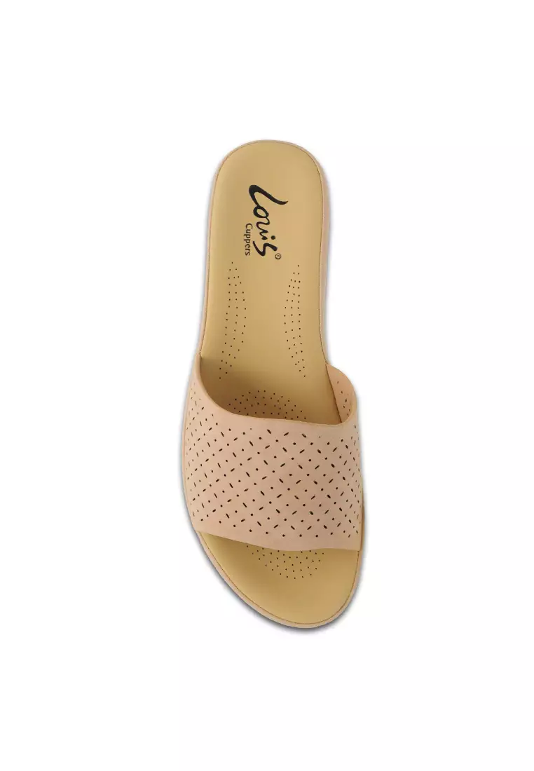 Louis Cuppers Comfort Slip-On Shoes