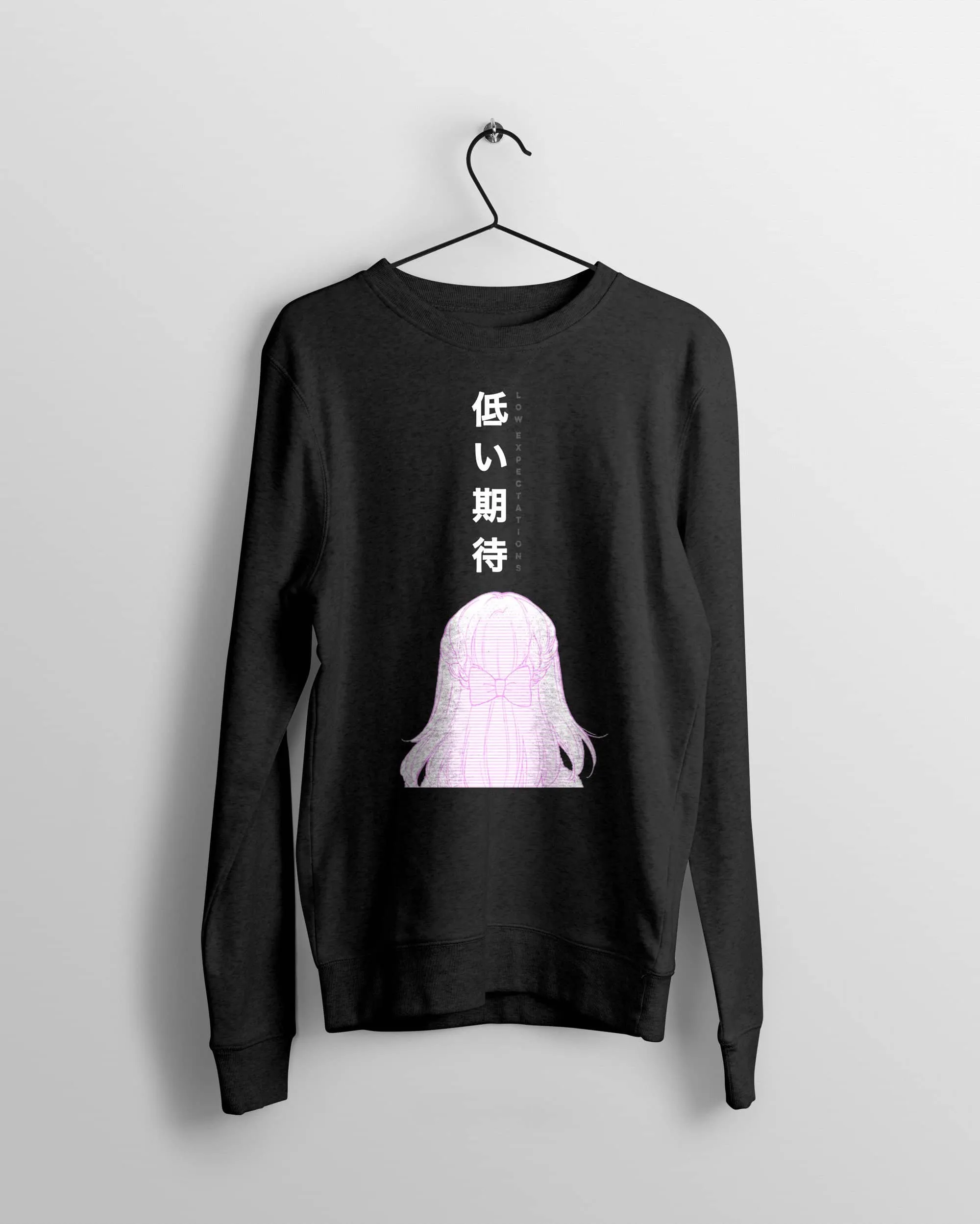 Low Expectations Sweatshirt