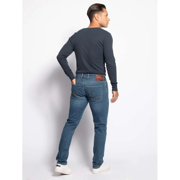 Blue Themis Wash LTB 50260 Diego Jeans for Men