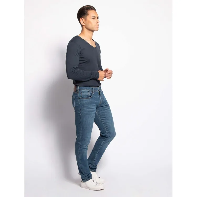 Blue Themis Wash LTB 50260 Diego Jeans for Men