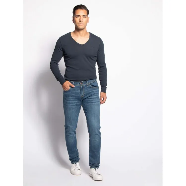 Blue Themis Wash LTB 50260 Diego Jeans for Men