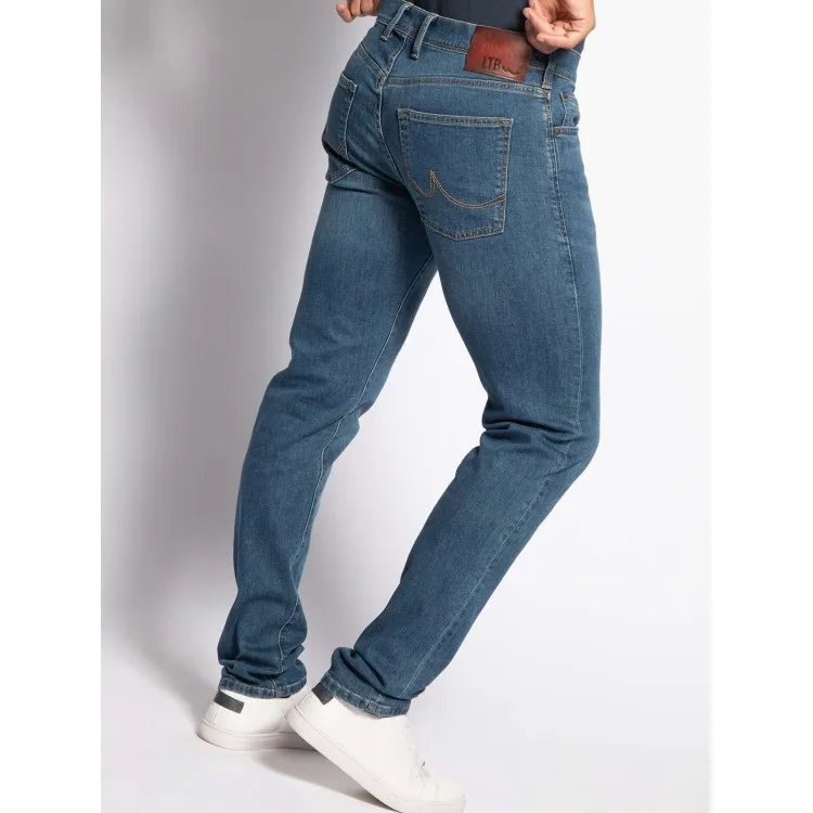 Blue Themis Wash LTB 50260 Diego Jeans for Men