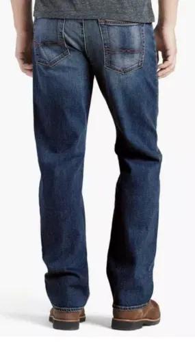 Lucky Brand Men's 181 Relaxed Straight Leg Jeans