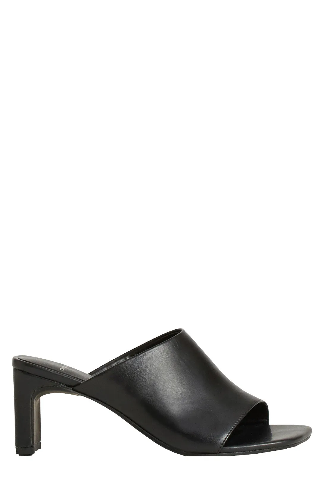 Luisa Leather Mules