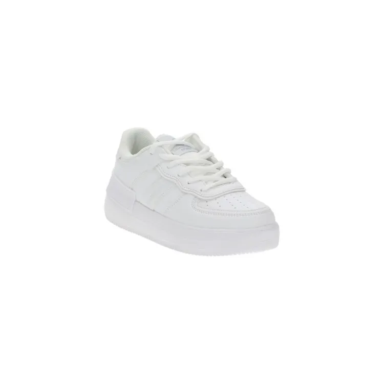 White Women's Freya Sneakers