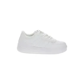 White Women's Freya Sneakers