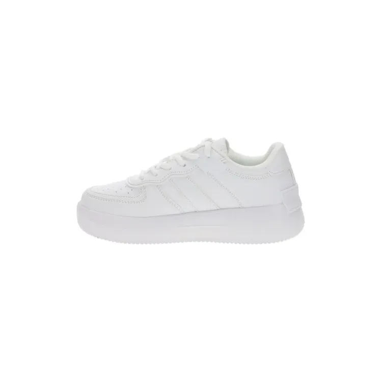 White Women's Freya Sneakers