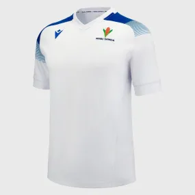 Macron Samoa Men's Away Replica Rugby Shirt