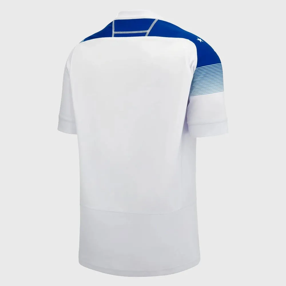 Macron Samoa Men's Away Replica Rugby Shirt