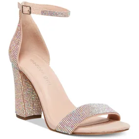 Madden Girl Beella Metallic Night Out Heels - Women's.