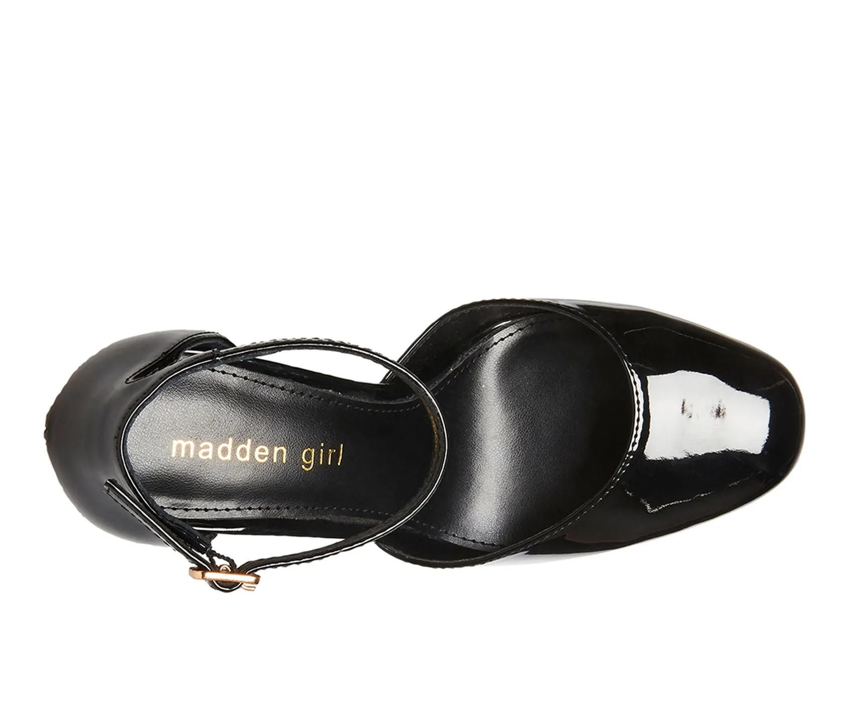 Madden Girl Women's Dion