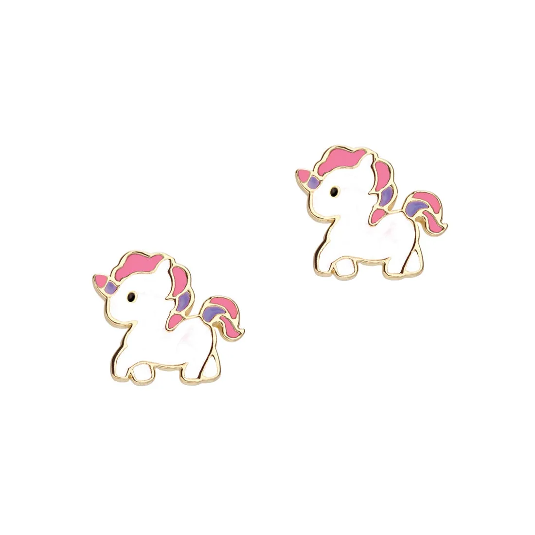 Magical Unicorn Cutie Stud by Girl Nation