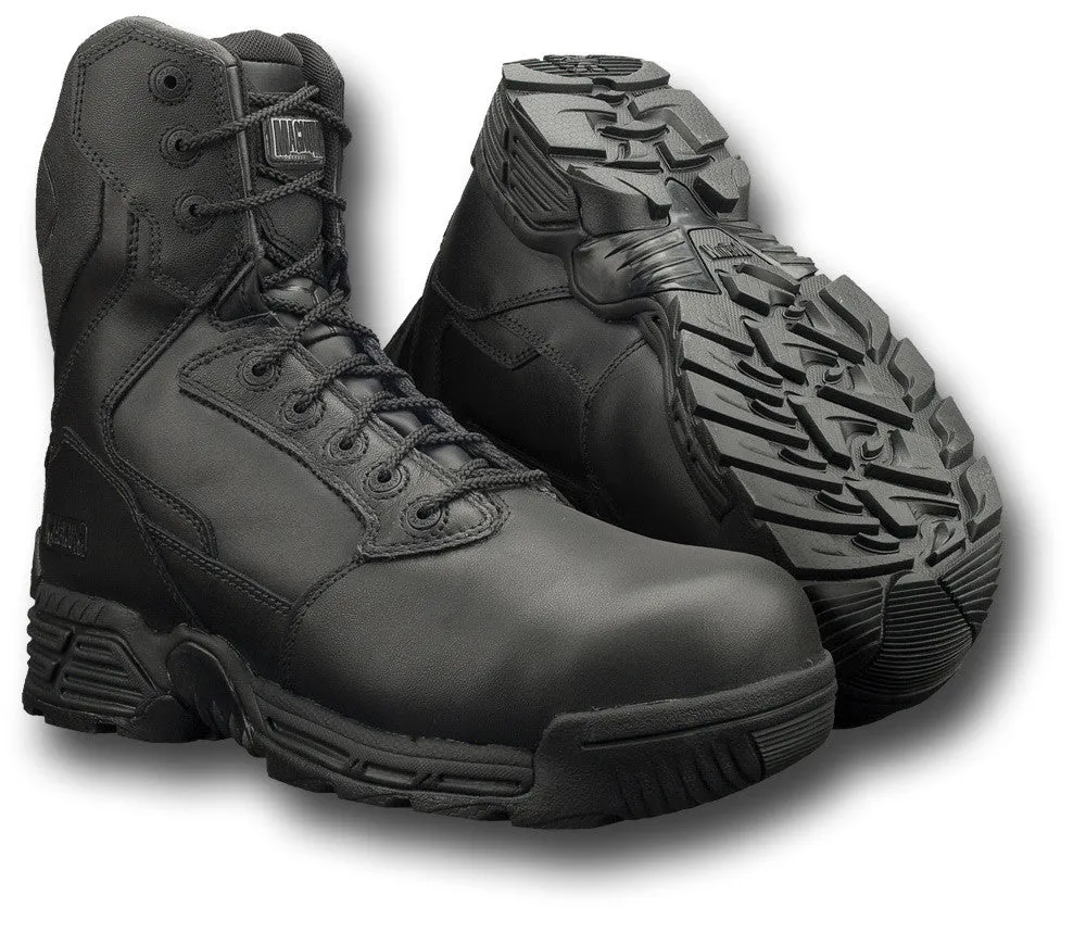 MAGNUM LEATHER STEALTH BOOTS