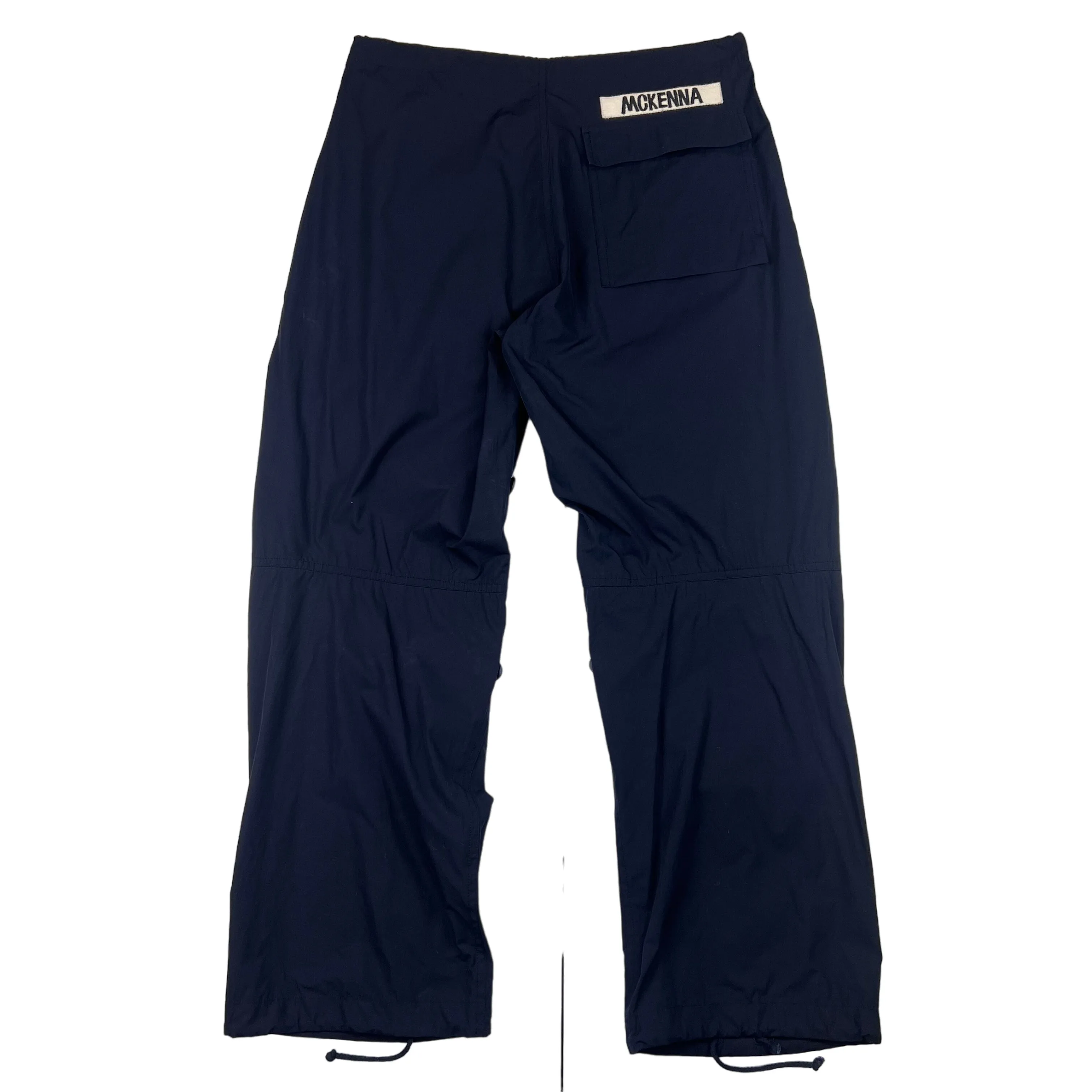 Maharishi M65 Utility Trousers Dark Navy