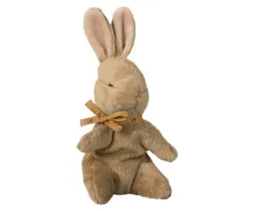 Maileg Baby Bunny Ocher Ribbon Our Kid