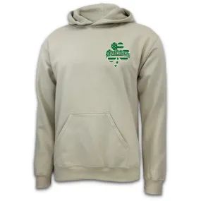 Marines Shamrock Hood