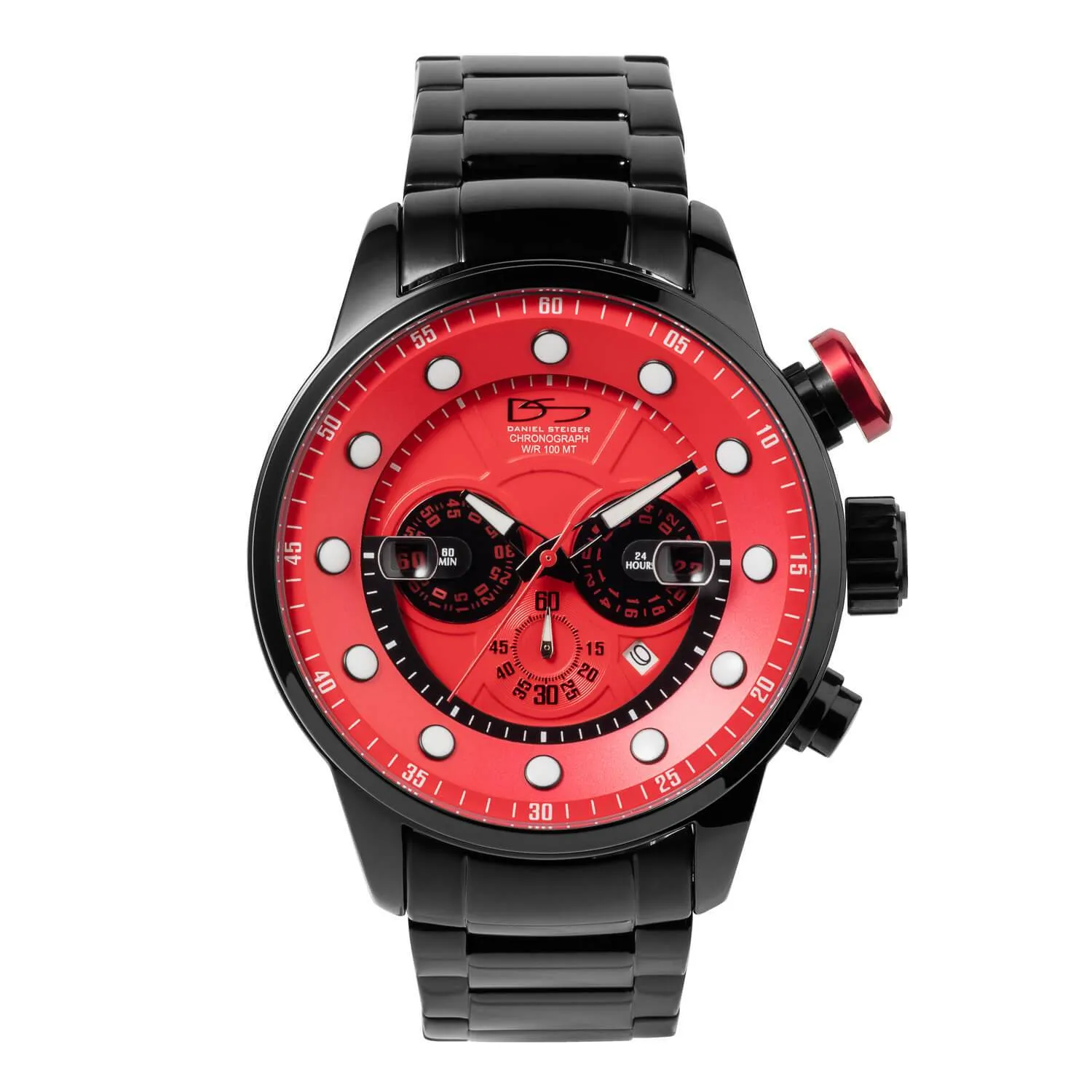 Maverick Red Men Watch