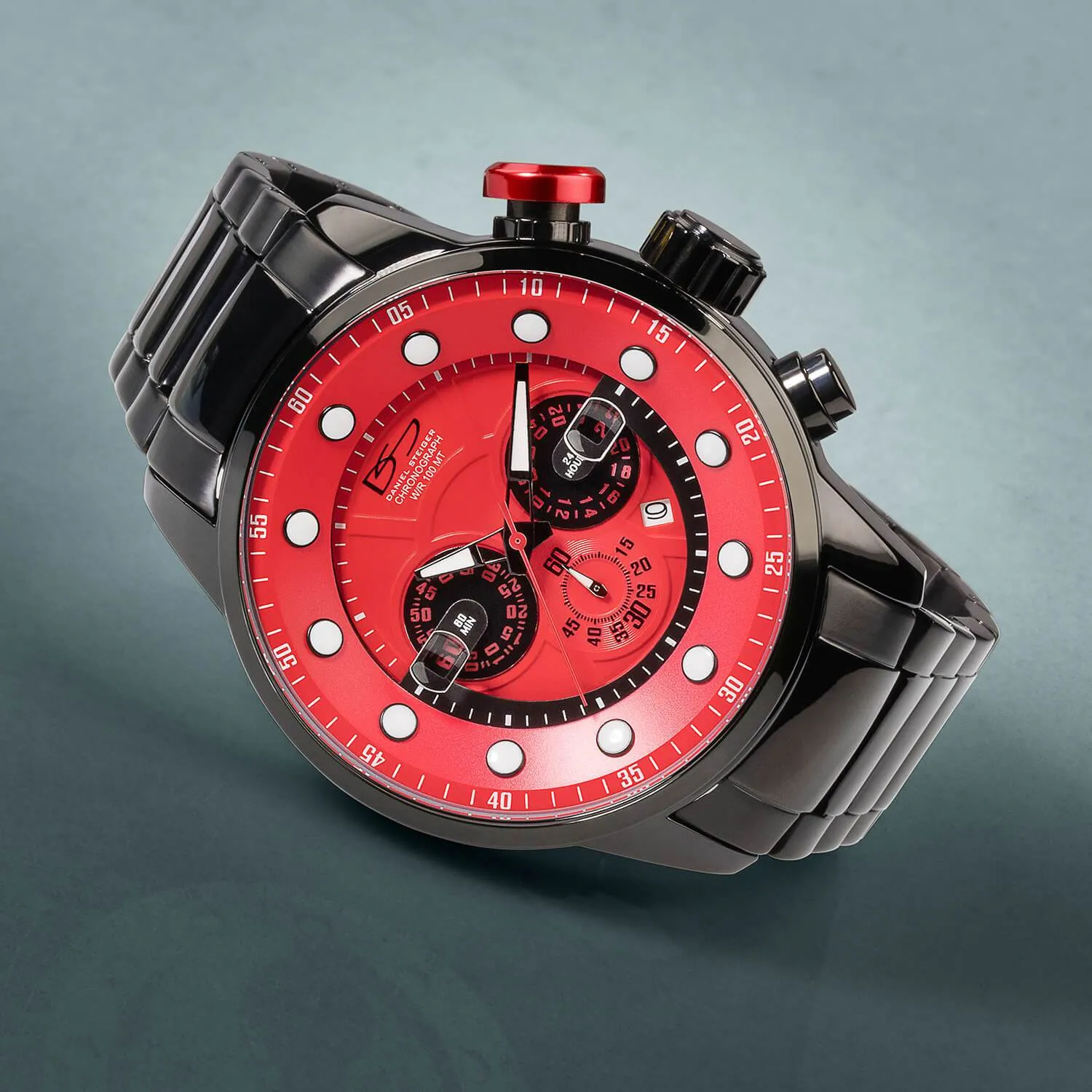 Maverick Red Men Watch