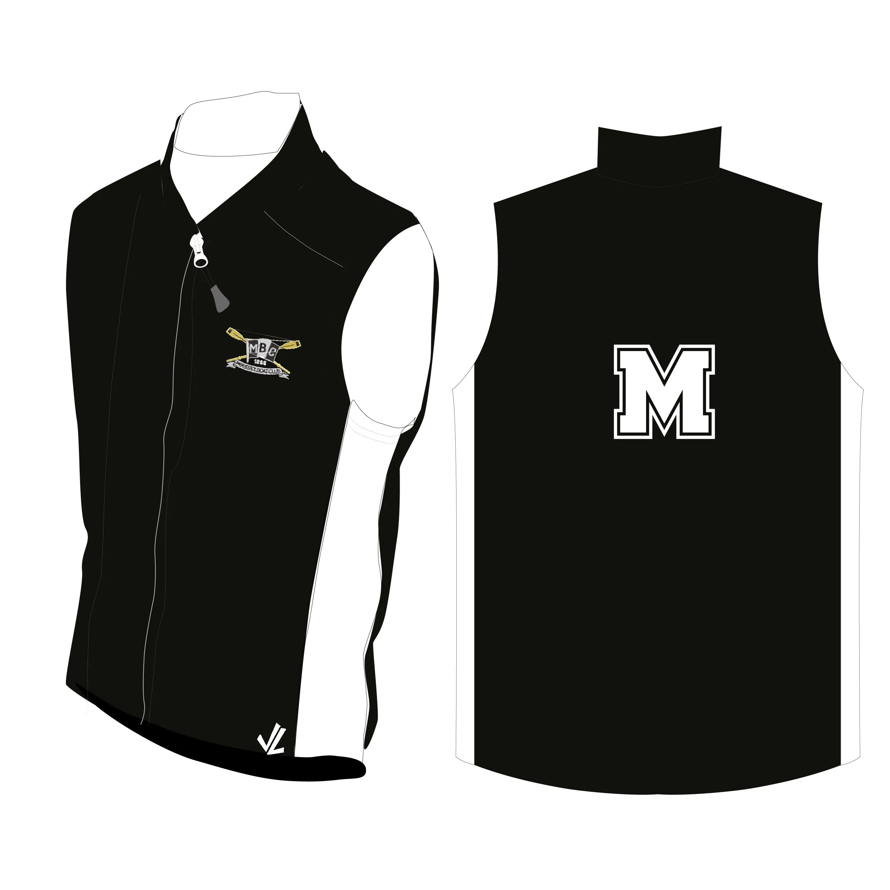 MBC Women's Splashvest