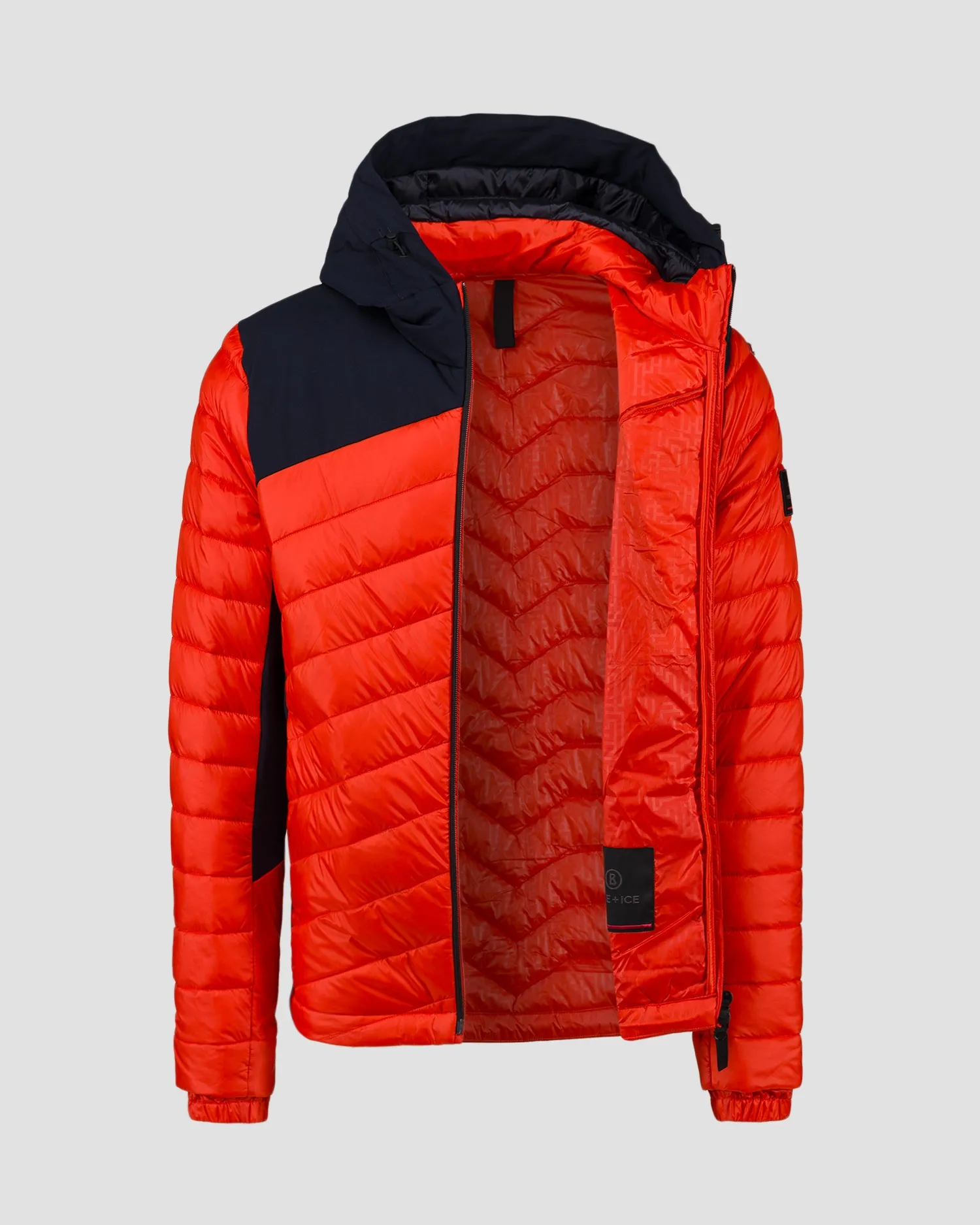 Men's red jacket BOGNER FIRE+ICE Goran3 34428370-529