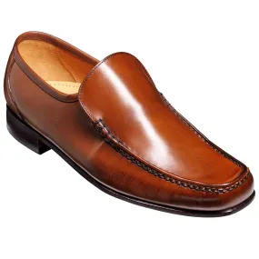 Mens Barker Shoes, Javron, Brown