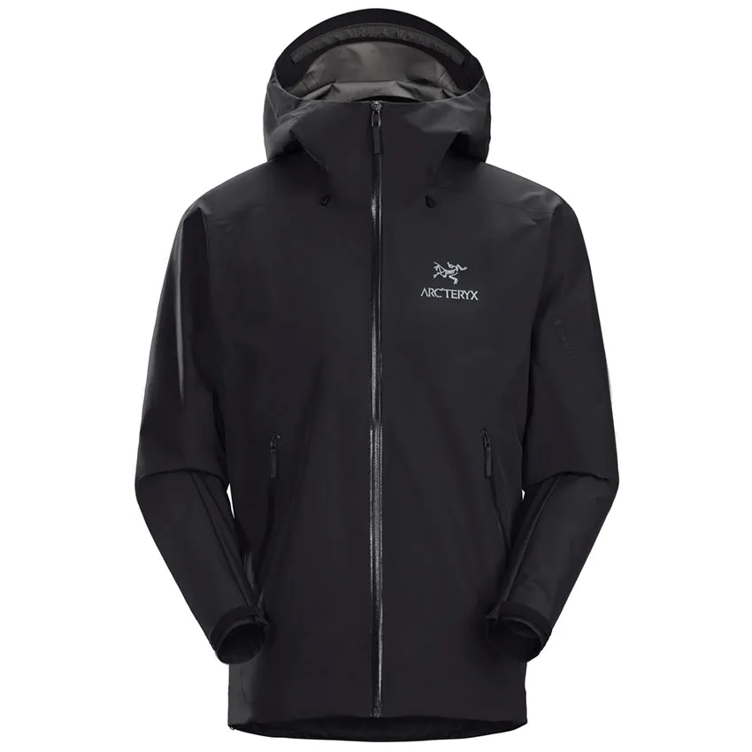 Men's Beta LT Jacket - Black