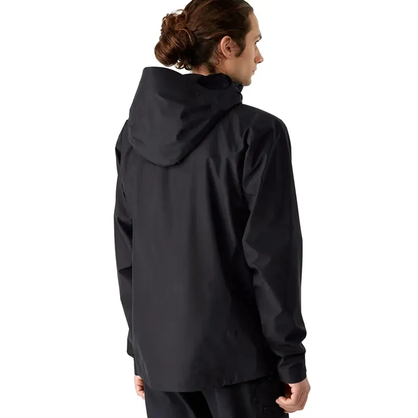 Men's Beta LT Jacket - Black