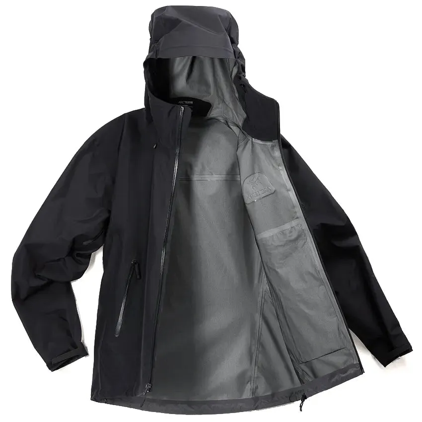 Men's Beta LT Jacket - Black